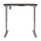 Bestar Bestar Upstand 24” x 48” Standing Desk in antigua 175859-000052 - alternate 6